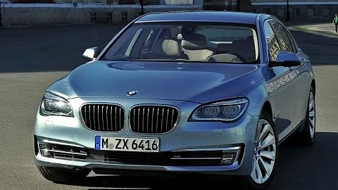 BMW 7 Series ActiveHybrid 2015 Car Review