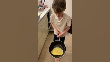 Pancake Flip fail/success