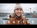 Back in Seattle | Do I miss living in the city?