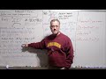 Rigorous Chemical Thermodynamics; Lecture 1: Differential Forms, Paths, Path Independence
