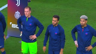 Eric Garcia Was Clean Vs Real Madrid