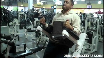 Our Current Ab Routine & Exercises @hodgetwins