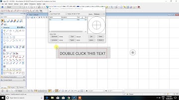 Microstation V8i - How To Create A Cell