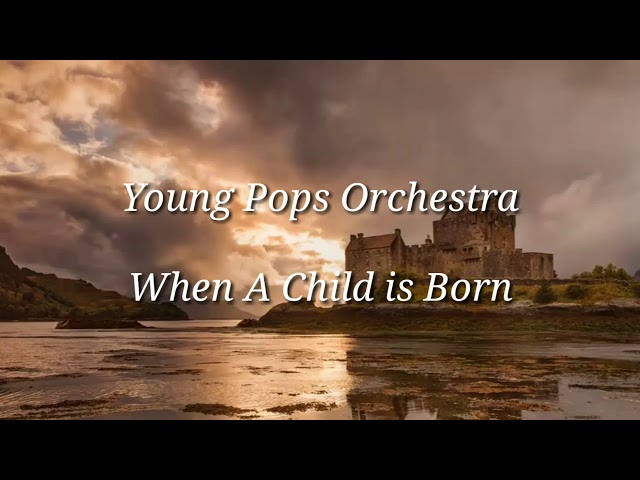 Young Pops Orchestra - First Of May