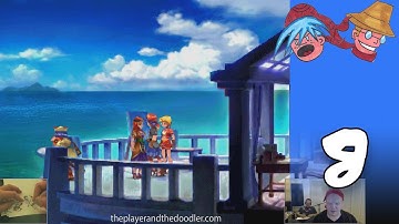 Chrono Cross Part 8: The Player and the Doodler