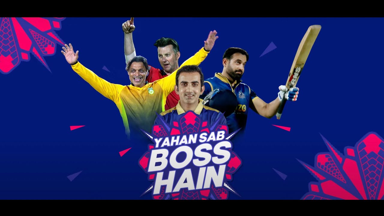 Legends League Cricket Streaming March 10 DisneyPlus Hotstar