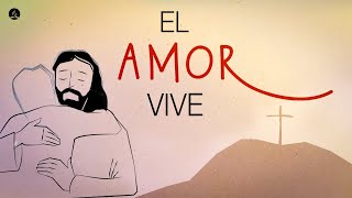 El Amor Vive | Canto Tema Oficial - Semana Santa 2022