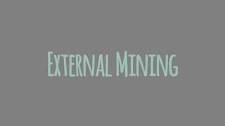 EOBOT - Tips & Tricks [Faucet & External Mining]