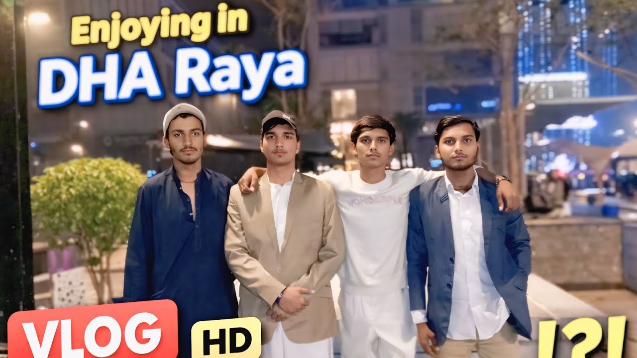 AMAZING DAY IN DHA RAYA! VIBES DHA RAYA 💎BEST VLOG MOMENTS!