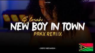 Elmah - New Boy In Town ( Pakx Reggaeton Remiix )2024. ๐ป๐บ