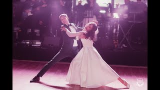 Andreea & Andrei - Rewrite The Stars (Wedding Dance)