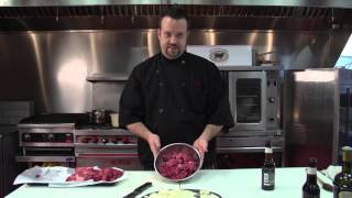 Steak Recipe | How to Cook Sirloin Steak with Garlic and Butter | Easy & Perfect Steak Dinner