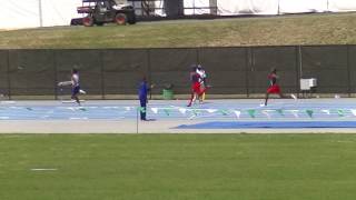 2016 PSAL Outdoor City Championship 400m section 1