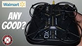 Sharper Image Dx 2 Stunt Drone Review And Flight Youtube