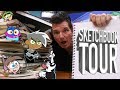 Sketchbook Tour: FULL of UNSEEN CARTOONS | Butch Hartman | Butch Hartman