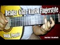 Belajar Gitar Fingerstyle Klasik Untuk Pemula