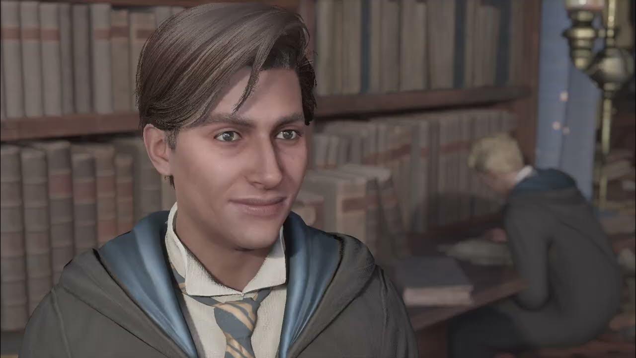 Хогвартс Легаси Прохождение БЕЗ КОММЕНТАРИЕВ. Определили в Когтевран. 2 ...