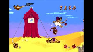 ►Aladdin (SEGA)