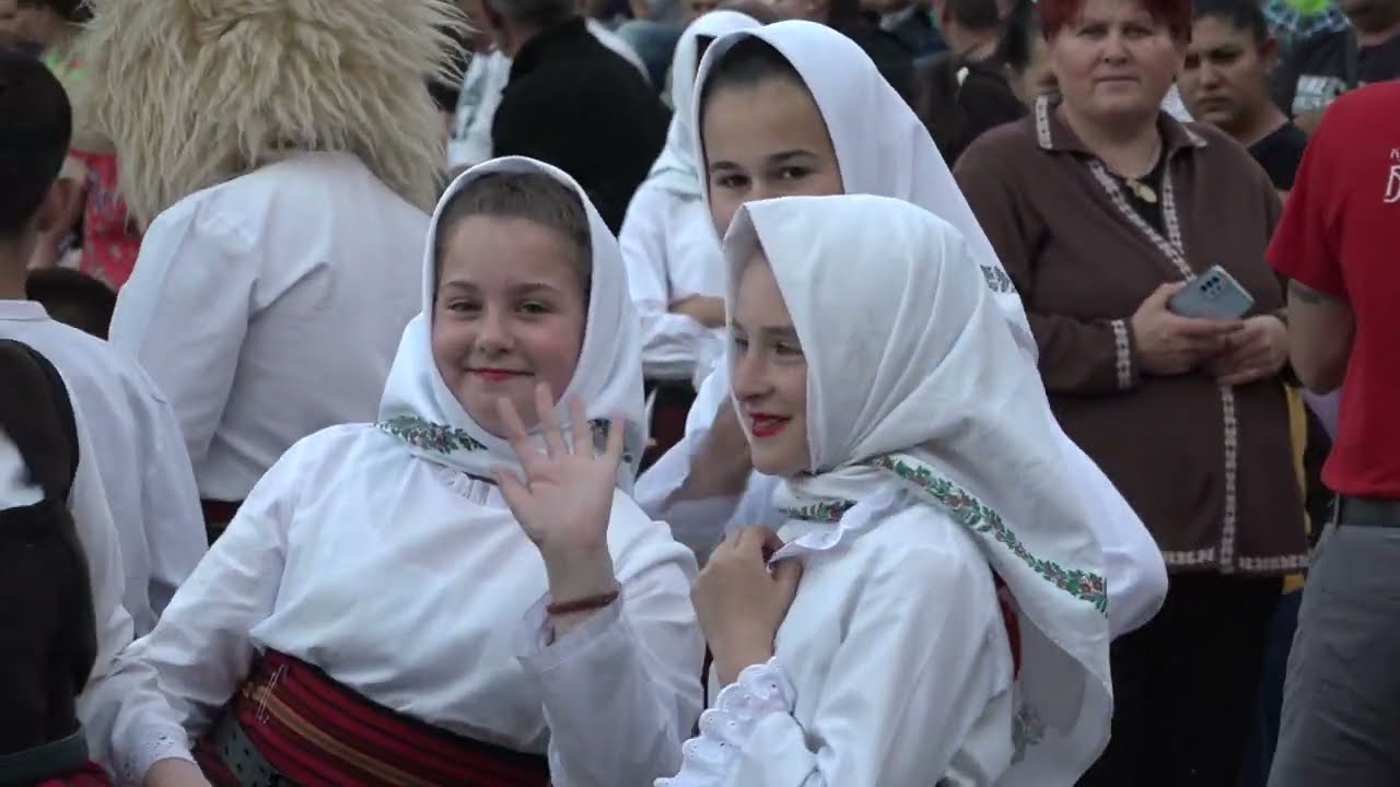 Smotra folklora u Dupljaji