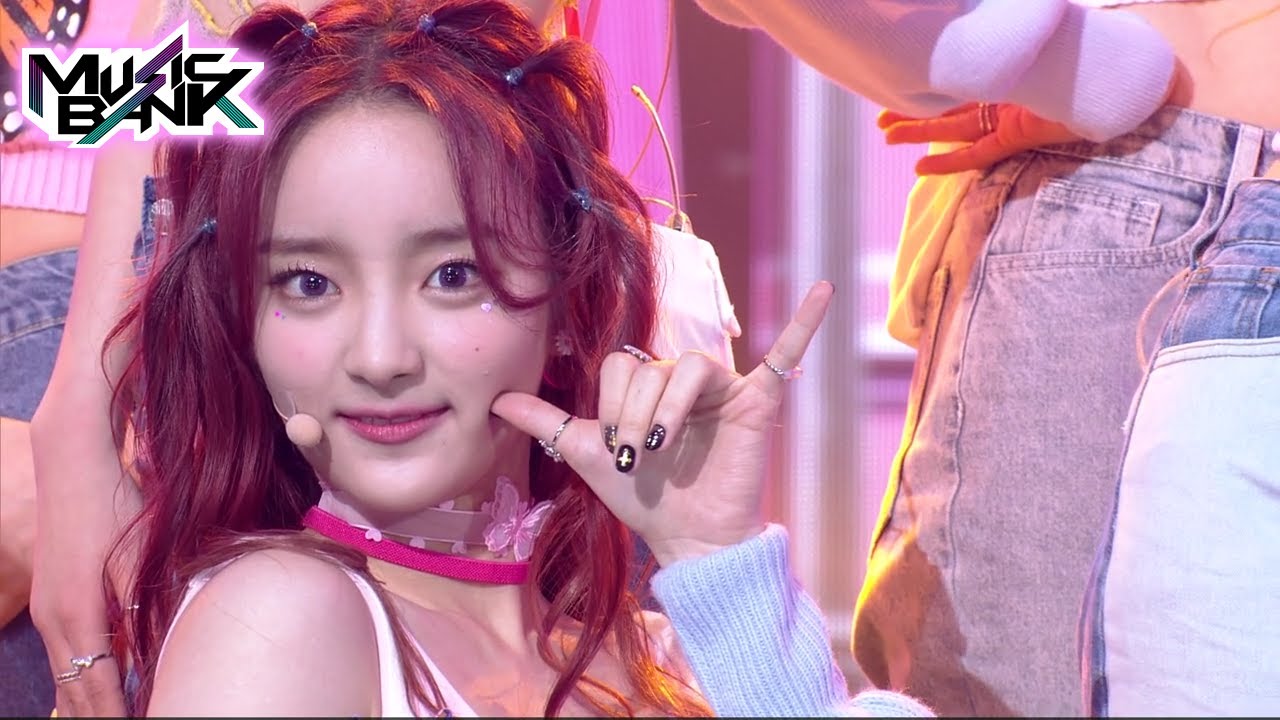 ICHILLIN'(아이칠린) - FRESH (Music Bank) | KBS WORLD TV 211112