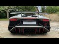 FOR SALE - Lamborghini Aventador SV Roadster walk-around & interior - 17/17 - 997 miles - £324,995
