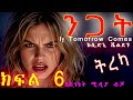 ትረካ ንጋት ከሲድኒ ሼልደን ክፍል 6 If Tomorrow Comes SIDNEY SHELDON Fiction Books In Amharic Part 6