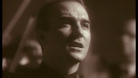 Ultravox - All Fall Down (Official Music Video)