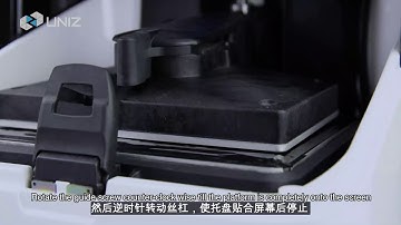 Resetting Z Axle Zero Position