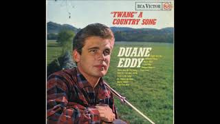Weary Blues from Waitin' ~ Duane Eddy (1963) (Hank Williams cover)
