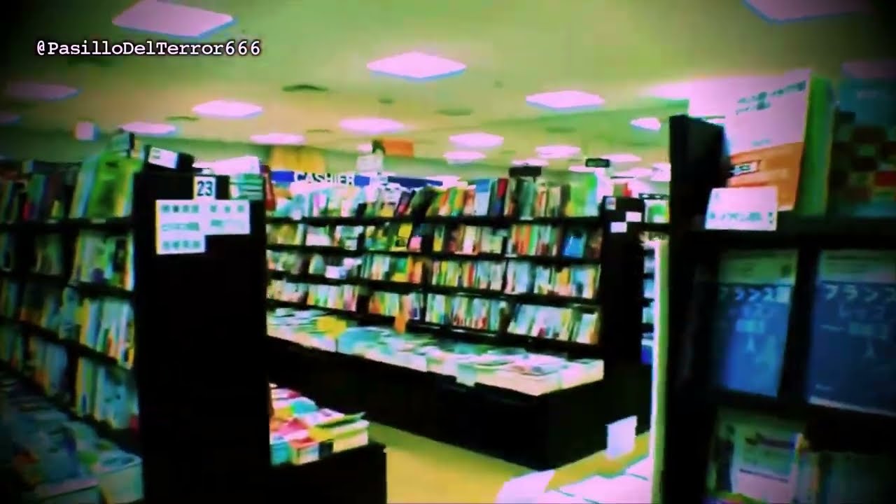 1 hora de videos de terror