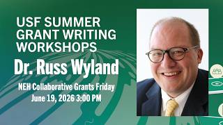 2026 Summer Grant Writing Workshop - Funding Friday Week #3 06/19/26