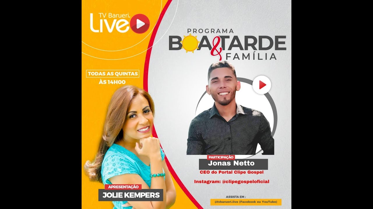 Boa Tarde & Família