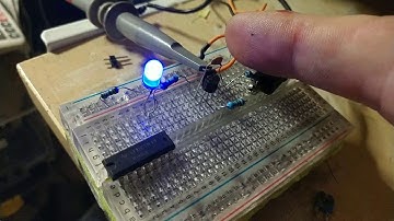 Avalanche Region Pulse Generator, goofy circuit from Forrest Mimm