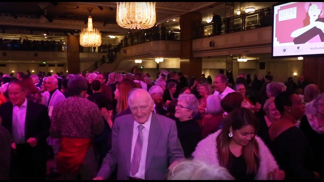 Silver Sunday Tea Dance 2019