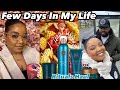 Vlog: Getting Ready for Vlogmas🎄✨🥳 | Choux Café, Rituals Haul & Seafood Boil at home 🦞🦐🦀 VLOGMAS #1