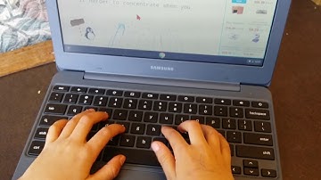 Learn Typing for 2nd Grade