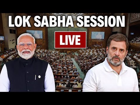 Lok Sabha LIVE