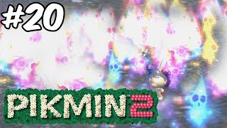 DEATH COMPILATION || Pikmin 2 [No Death Run]