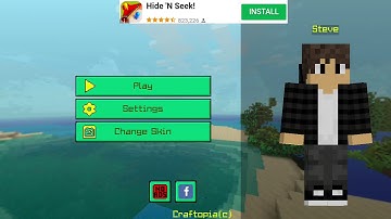 Craftopia part 1(Roleplay