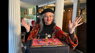 Miniature Automata Magic Show