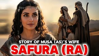 Who Was Safoora? The Forgotten Wife of Prophet Musa (AS) | Shocking Hidden Story of Zipporah