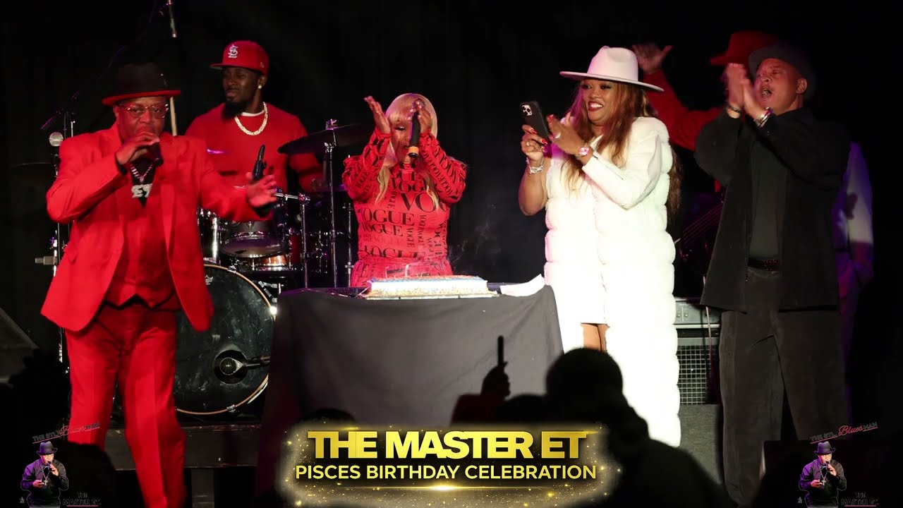 The Master ET Pisces Birthday Celebration Concert 2026