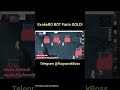 EvokeRO BOT Farm mega GOLD