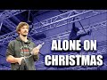 ALONE ON CHRISTMAS - NINJA WORKOUT