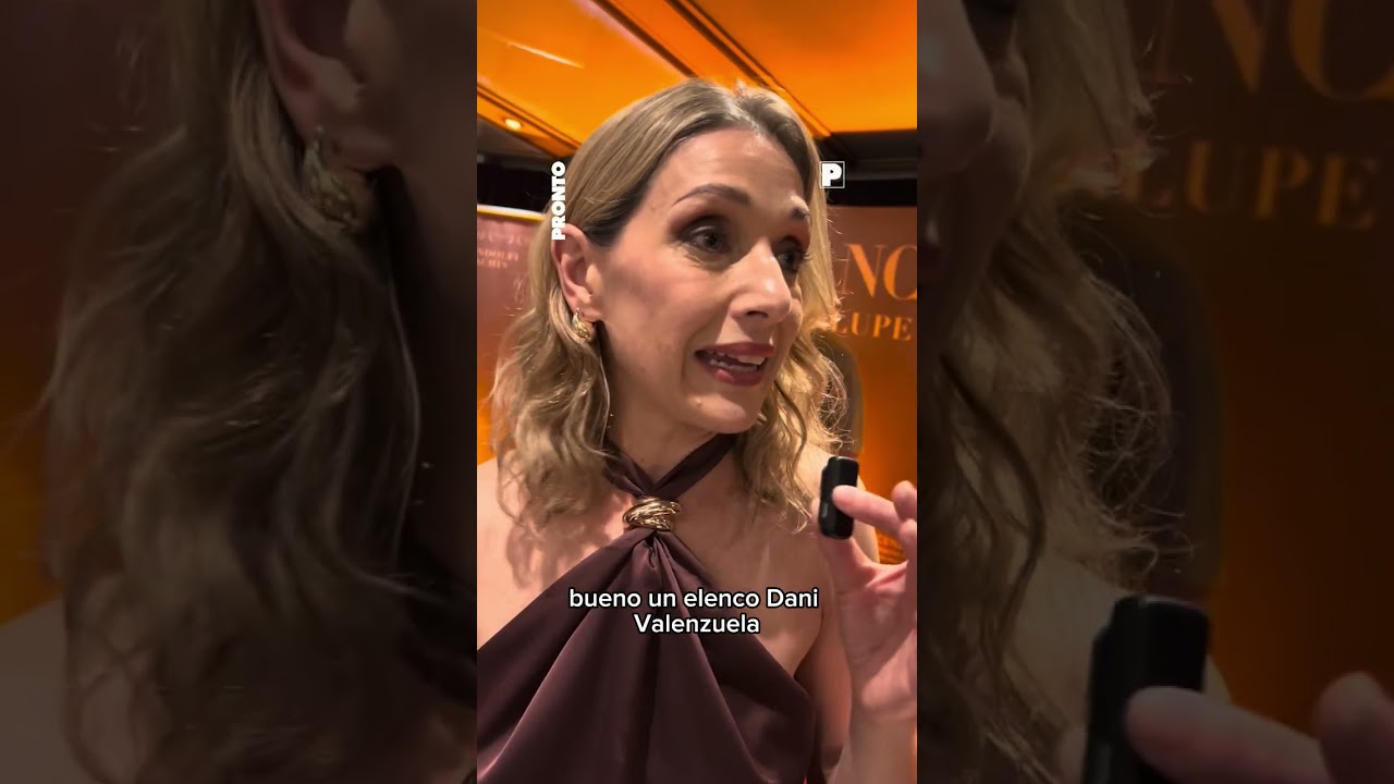 Carla Pandolfi protagonista de Desbarrancada 