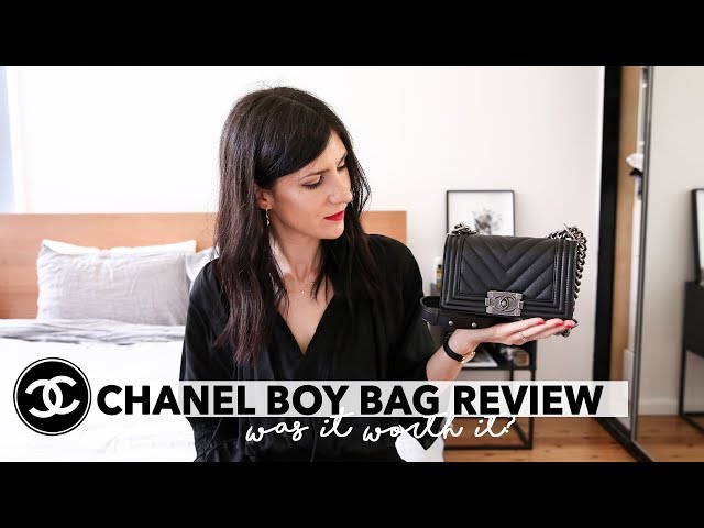 Chanel Boy Bag Review - Is it worth it?!