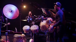 Alfredo Rodriguez & Pedrito Martinez "Gitanerías" at Jazz sous les Pommiers 2019 🇫🇷