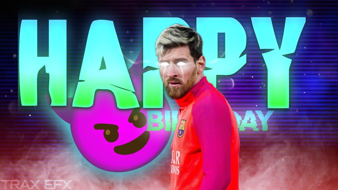 MESSI BIRTHDAY EDIT || SCOPIN KORDHELL || WHATSAPP STATUS