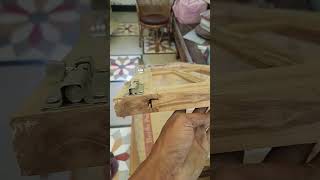 wooden door frame #shorts