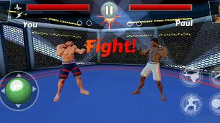 MMA Fighting 2020 Fight Martial Arts Hero’s | #2 New Gameplay screenshot 3